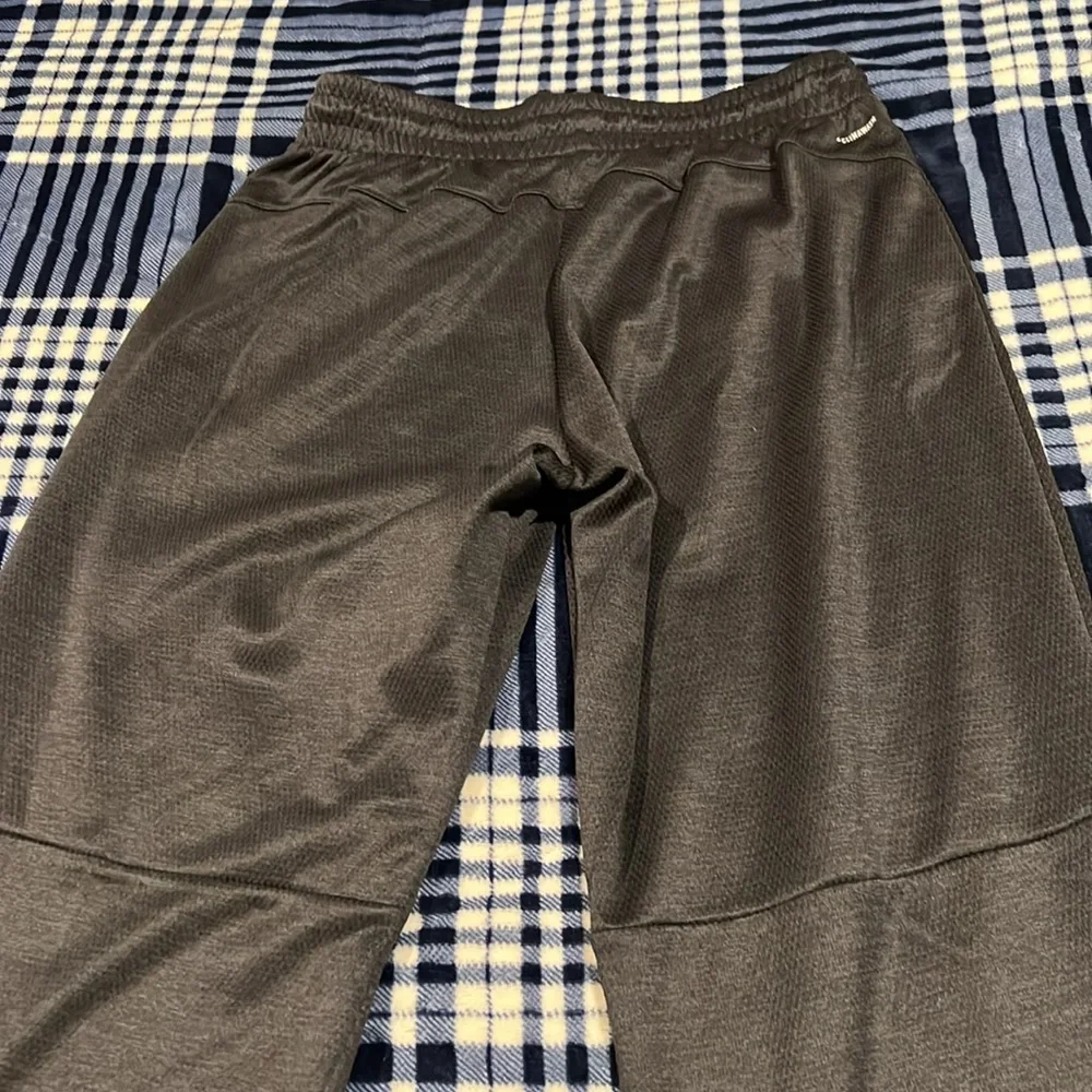 Adidas Climawarm Sweatpants Size L Black